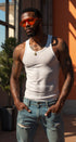 HEED NYC VIBE Mandarino Luxury Eyewear